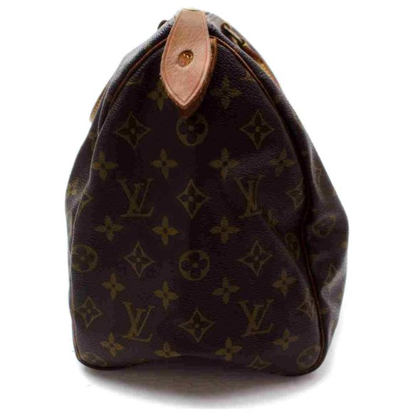 Auth Louis Vuitton Speedy 30 Handbag #6912L25 - Picture 3 of 11
